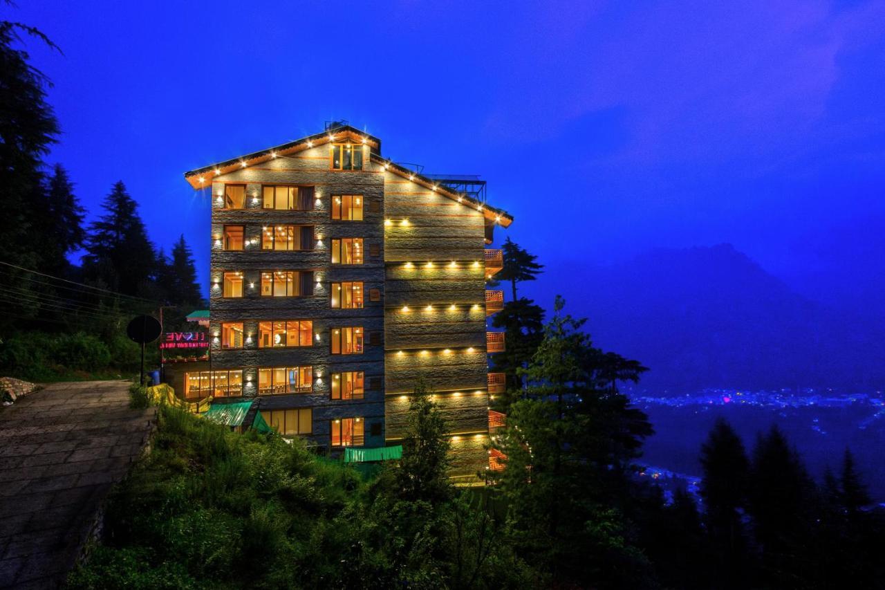The Holiday Villa Resorts & Spa Manāli Exteriör bild